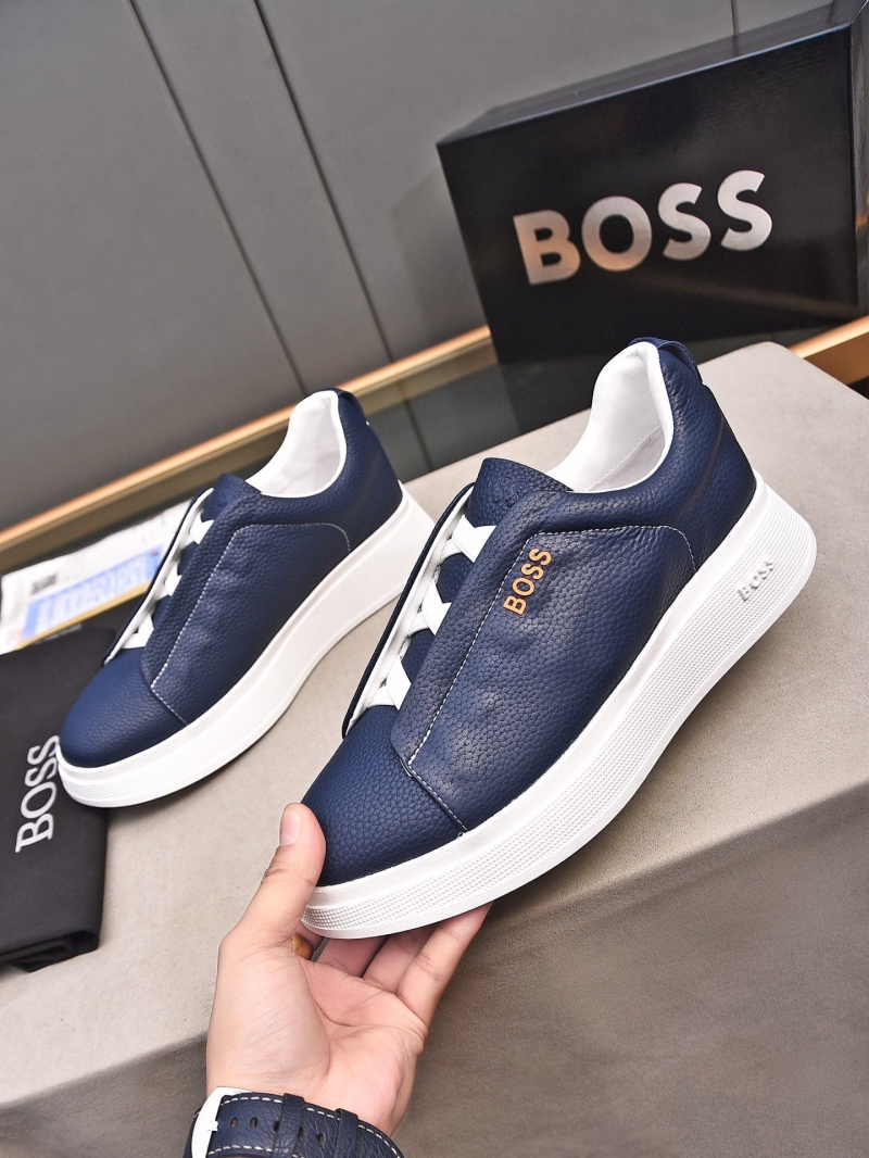 Boss Low Shoes